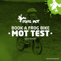 Frog Bikes New M.O.T Scheme