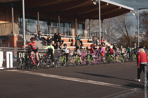 How to get into track cycling with Herne Hill Velodrome